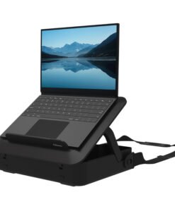 FELLOWES Storage Case Breyta Black