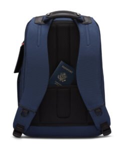 Alternative view of LENOVO ThinkPad Executive Notebook carrying backpack 16p navy