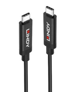 LINDY 5m ACTIVE USB 3.1 Gen 2 C/C Cable