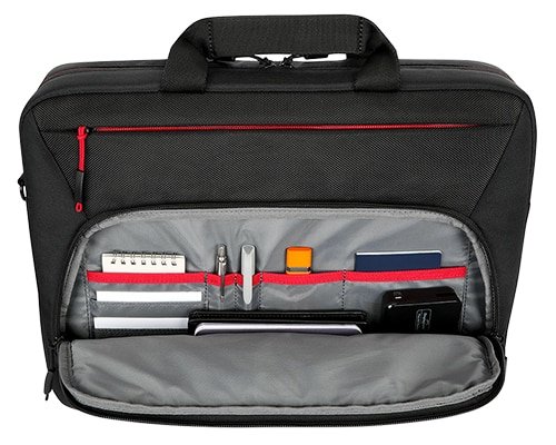 Lenovo ThinkPad Essential Plus - Sacoche pour ordinateur portable - 15.6p - noir – Image 3