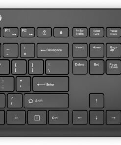 HP INC. HP 235 Wireless Mouse and Keyboard Combo France French localization