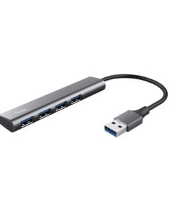 TRUST Hub USB-A HALYX 4 ports USB 3.2