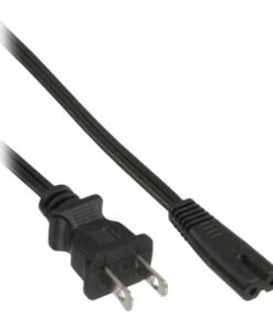 Alternative view of MCL-SAMAR MCL Euro power cable 2m