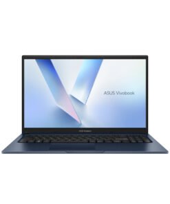 ASUS Vivobook X1504VA-DICBQ4230W Intel Core 5 120U 15.6p FHD DDR5 16Go 512Go PCIE G4 SSD Intel Graphics W11H Blue