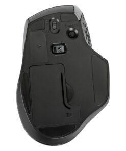 TARGUS Anti Microbial Ergonomic BlueTrace Mouse – Image 2
