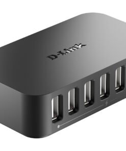 Alternative view of D-LINK HUB 7 PORTS USB 2.0