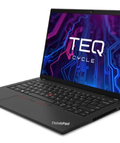 TEQCYCLE Premium - Lenovo Thinkpad T14 G4 Intel Core i7-1365U 14p FHD 32Go 256Go SSD W11P - PC Portable reconditionné garantie 2 ans