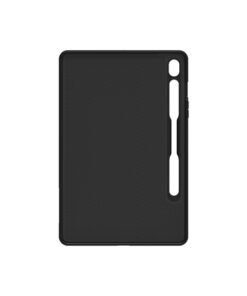 Alternative view of SAMSUNG Reinforced back cover with stand function Black