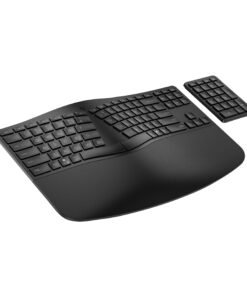 HP INC. HP 965 Black Ergonomic Wireless KBD France – Image 2