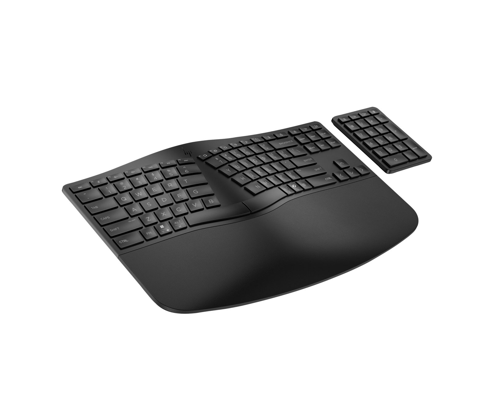 HP INC. HP 965 Black Ergonomic Wireless KBD France – Image 2