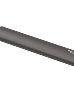 FELLOWES Repose-poignets clavier compact Breyta Noir