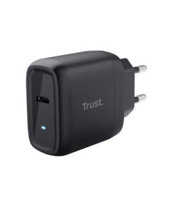 TRUST MAXO 45W USB-C Charger Black