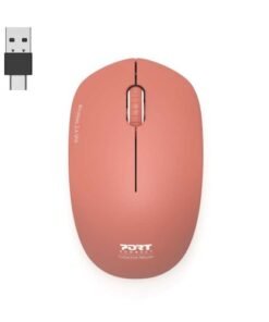 PORT DESIGNS Mouse Collection Wireless Terracota