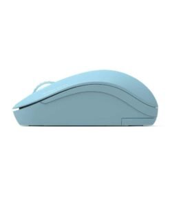 Alternative view of PORT DESIGNS Mouse Collection Wireless Azur