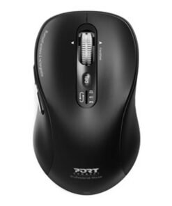PORT DESIGNS Mouse Rechargeable Bluetooth Combo Pro Type C