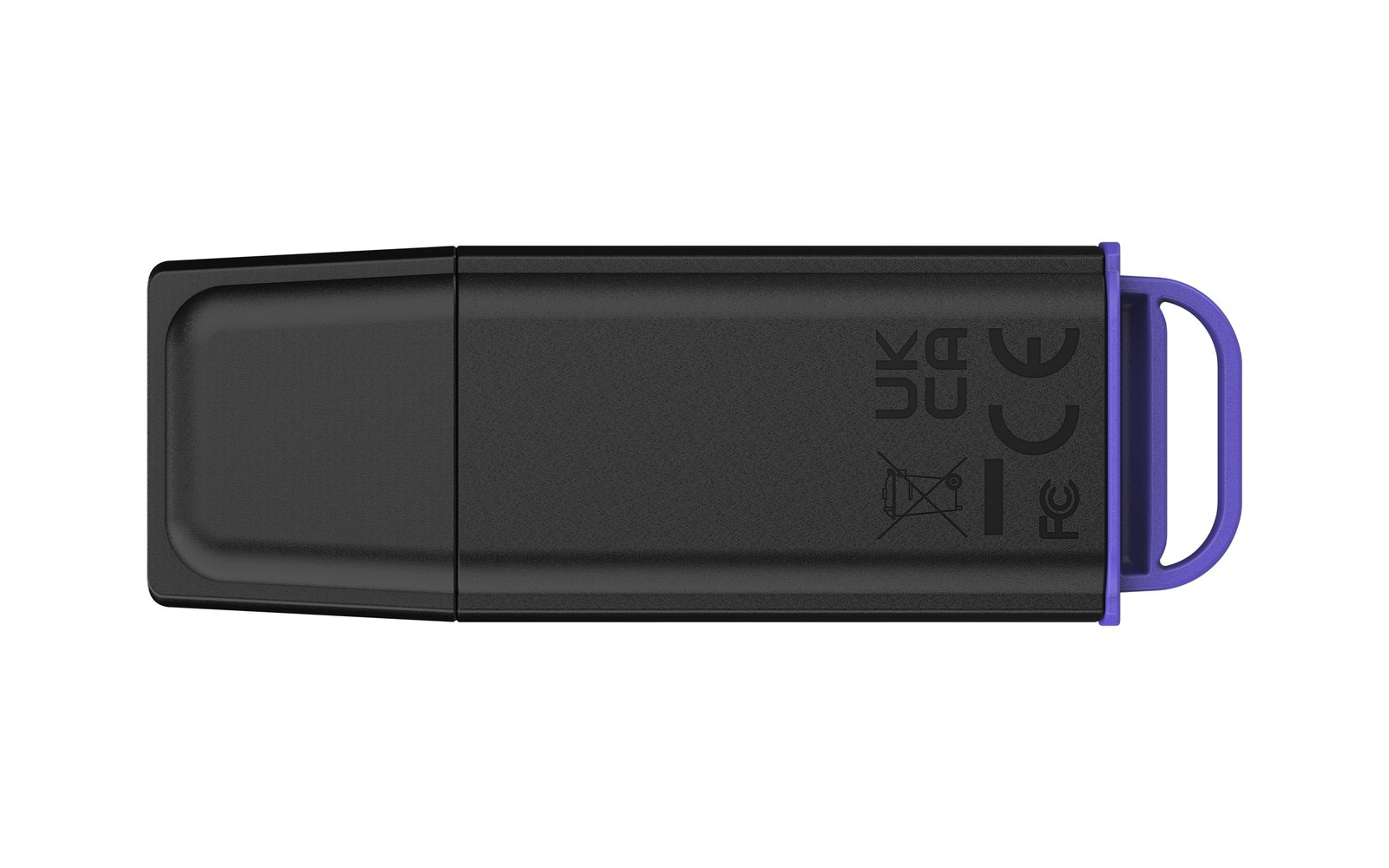 KINGSTON DataTraveler Exodia Noir/Violet USB portable 3.2 Gen 1 de 512Go – Image 2