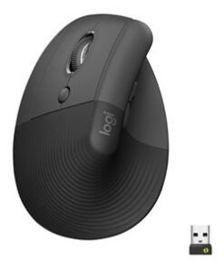 LOGITECH LIFT FOR BUSINESS LEFT - GRAPHITE / BLACK - EMEA