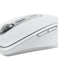 LOGITECH MX Anywhere 3S Mouse optical 6 buttons wireless Bluetooth pale grey