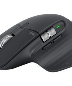 LOGITECH MX Master 3S Performance Wireless Mouse Graphite