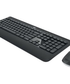 LOGITECH MK540 ADVANCED Wireless Keyboard and Mouse Combo - FRA - CENTRAL