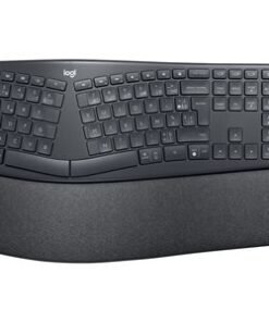 LOGITECH ERGO K860 - GRAPHITE - 2.4GHZ/BT - CENTRAL (FR)