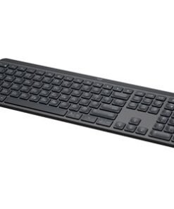 LOGITECH MX Keys For Business - Graphite - Central (FR)