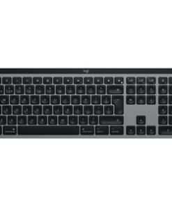 LOGITECH MX Keys S for Mac - Pale Grey (FR)