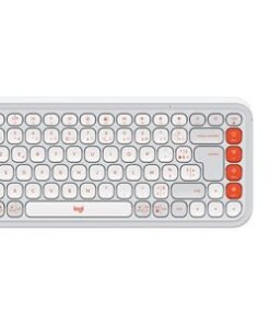 LOGITECH POP ICON COMBO - OFF WHITE (FR)