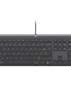 LOGITECH Wired Keyboard K620 for Business Graphite (FR)