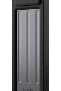 SEAGATE Ultra Compact 2To SSD USB-C Dark Grey