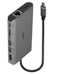 LINDY USB 3.2 Type C Laptop Mini Dock
