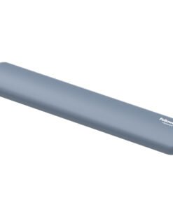 FELLOWES Repose-poignets clavier compact Breyta Bleu gris