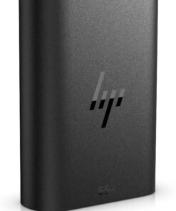 HP INC. HP USB-C 65W GaN Laptop Charger – Image 3