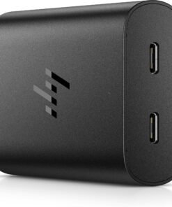 HP INC. HP USB-C 65W GaN Laptop Charger – Image 2