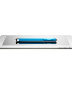 Alternative view of TARGUS Antimicrobial Stylus Embedded Clip Blue