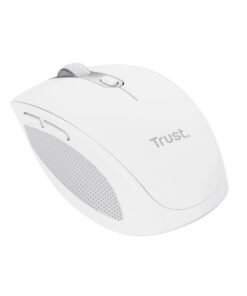 Alternative view of TRUST Souris sans fil OZAA Compact multi-connexion - Blanche