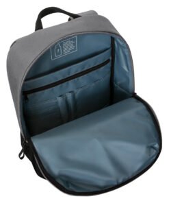 Alternative view of TARGUS 15.6p Sagano Campus Backpack Grey