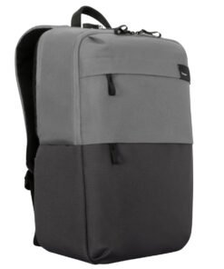 TARGUS 15.6p Sagano Travel Backpack Grey