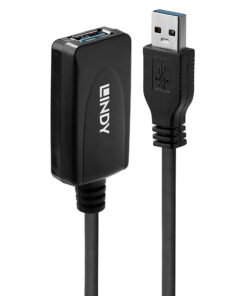 LINDY Rallonge active USB 3.0 5m