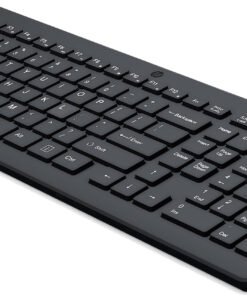 Alternative view of HP INC. HP 150 Wired Keyboard