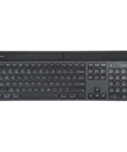TARGUS EcoSmart Energy Harvesting Antimicrobial Bluetooth Keyboard (FR)