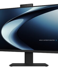 ASUS ExpertCenter P470VAK-BPE820X Intel Core 5 210H 27p FHD DDR5 16Go 512Go PCIE G4 SSD Intel Graphics W11P Black 2Y PUR – Image 3