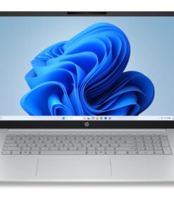 HP INC. HP OmniBook 3 17-dp0056nfx - PC Portable - AMD Ryzen 5 40 - 17.3p FHD - 8Go - 512Go SSD - W11H - Argent glacier