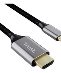 Alternative view of TRUST Câble CALYX USB-C vers HDMI