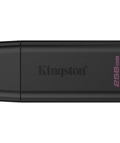 KINGSTON DataTraveler Exodia Noir/Vert USB portable 3.2 Gen 1 de 256Go