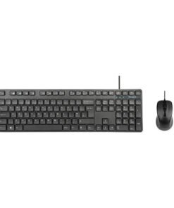 TARGUS Full Size Wired Keyboard and Mouse Combo (FR)