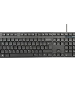 Alternative view of TARGUS Full Size Wired Keyboard and Mouse Combo (FR)