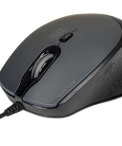 PORT DESIGNS Mouse Office Pro Silent Wired - Black