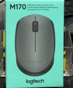 LOGITECH M170 Mouse wireless 2.4 GHz USB wireless receiver