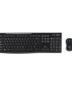 Alternative view of LOGITECH K270 Wireless Keyboard (FRA)